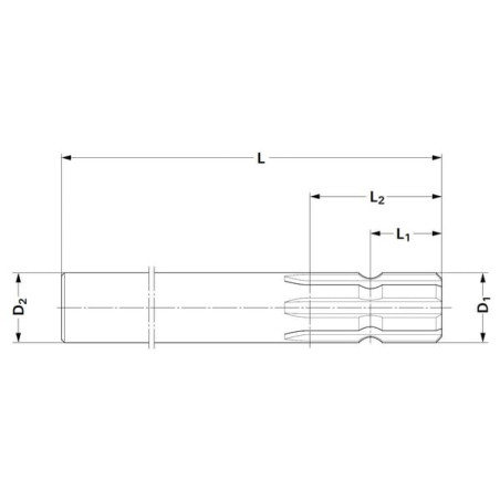 Embout UNIVERSEL 6735551KR