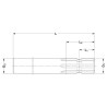 Embout UNIVERSEL 6735801KR