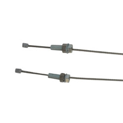 Câble SCAG 48828 modèles Rider 61 - 72" - Type SS17KA - SS19KH - longueur totale 1715mm