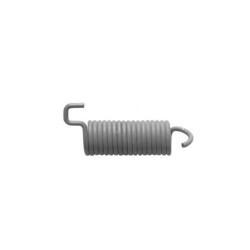 Ressort d'embrayage STIGA 1134-0645-00 - longueur 76mm - diamètre 19,5mm 