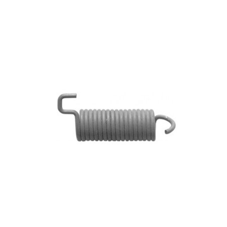 Ressort d'embrayage STIGA 1134-0645-00 - longueur 76mm - diamètre 19,5mm 