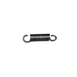 Ressort de tension STIGA 1134-1242-02 - longueur 80mm - diamètre 16mm 