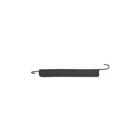 Ressort de tension MTD 732-0814 - longueur 146mm - diamètre 14mm 