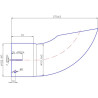 Embout UNIVERSEL EX901100