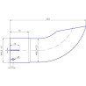 Embout UNIVERSEL EX901090