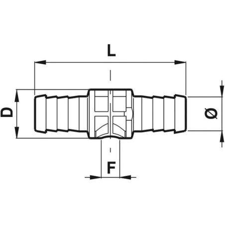 Embout ARAG 427413