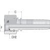 Embout ALFAGOMMA DKRNS2516