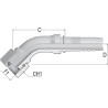 Embout ALFAGOMMA DKRNS251645