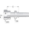Embout ALFAGOMMA DAVNS2523