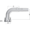 Embout ALFAGOMMA DAVNS252390