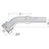 Embout ALFAGOMMA DAVNS322745