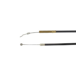 Câble d'accélérateur ECHO 178001-44330 coupe - bordure modèles GT11000 - GT2101