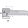 Embout ALFAGOMMA DKJNS3230