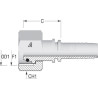 Embout ALFAGOMMA DKOSNS3252