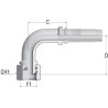 Embout ALFAGOMMA DKRNS503290