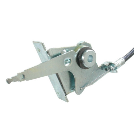 Commande d'accélération MURRAY 21223 - longueur câble 1600mm - longueur gaine 1570mm