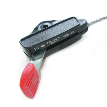 Commande d'accélération SNAPPER 1-8186 - 1-8515 - longueur câble 1220mm - longueur gaine 1180mm