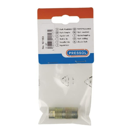 Embout PRESSOL FP12153