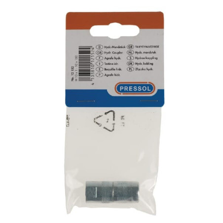Embout PRESSOL FP12152