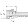 Embout ALFAGOMMA CESNS2030