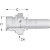 Embout ALFAGOMMA AGRNS4024