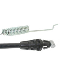 Câble embrayage tondeuse MTD 746-0629 - longueur câble 1219mm - longueur gaine 939mm 