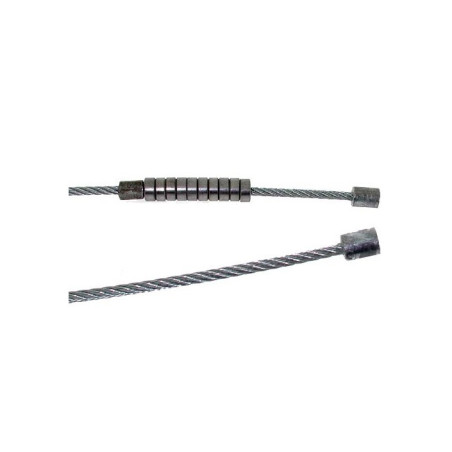 Câble d'embrayage SNAPPER 29913 - 22451 modèles 250814B - 250814BE - 258015BE - longueur câble 1257mm