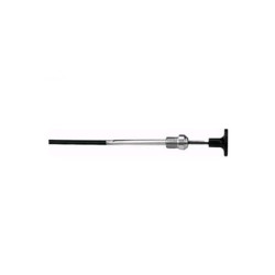 Commande d'accélération TORO 102119 - 10-2119 - longueur câble 1200mm - longueur gaine: 1100mm