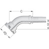 Embout ALFAGOMMA SFSNS402445