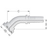 Embout ALFAGOMMA SFLNS402445
