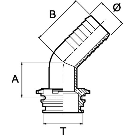 Embout ARAG 1192420