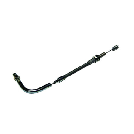 Câble KAWASAKI 54012-2342 modèles TH43 - TH48 longueur gaine 122mm - longueur câble 210mm