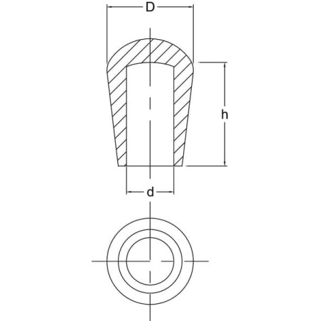 Embout UNIVERSEL KS50379
