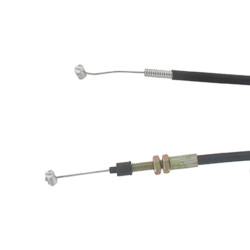 Câble d'accélération HONDA 17910-VE1-R42 modèles HRB536C - HRB536C1 - HRB536C2 - HRM536C - HRM536C1