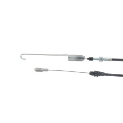 Câble d'embrayage HONDA 54510-VE1-T50 - 54510-VE2-W50 modèles HRB536C1 - HRB536C2 - HRM536C1