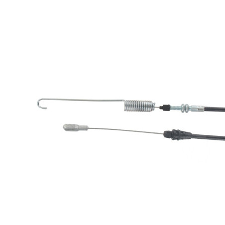 Câble d'embrayage HONDA 54510-VE1-T50 - 54510-VE2-W50 modèles HRB536C1 - HRB536C2 - HRM536C1