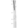 Câble de connexion HELUKABEL 2YSLYCY425
