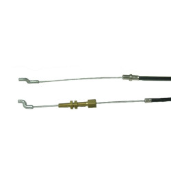 Câble d'embrayage HAYTER 219029 - longueur câble 1110mm longueur gaine 850mm