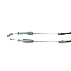 Câble d'embrayage HAYTER 340056 - longueur câble 1105mm longueur gaine 1095mm