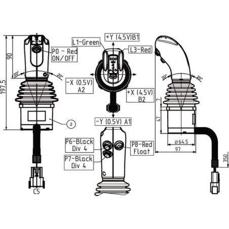 Vanne WALVOIL SDM1222002KIT