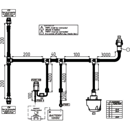 Vanne WALVOIL SDM1222002KIT