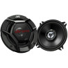Ensemble de haut-parleurs 130mm 40 W-260 W JVC KENWOOD CSDR520