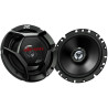 Ensemble de haut-parleurs 170mm 50 W-300 W JVC KENWOOD CSDR1720