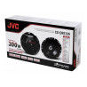 Ensemble de haut-parleurs 170mm 50 W-300 W JVC KENWOOD CSDR1720