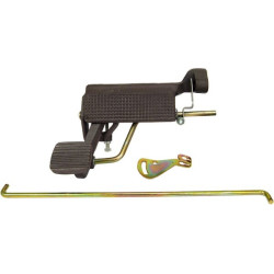Pédale d'accélérateur VAPORMATIC VPD4601