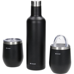 Bouteille et verres isotherme UNIVERSEL KRA00900019012
