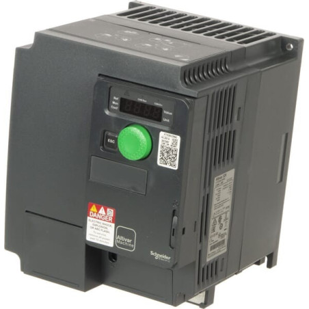 Boite de vitesse SCHNEIDER-ELECTRIC ATV320U22N4C