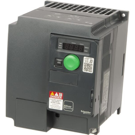 Boite de vitesse SCHNEIDER-ELECTRIC ATV320U40N4C
