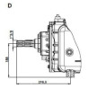 Pompe à vide BATTIONI PAGANI KPSB490DLA100