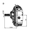 Pompe à vide BATTIONI PAGANI KPSB550DLA100